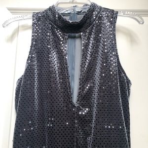 Jeuvre halter jumpsuit